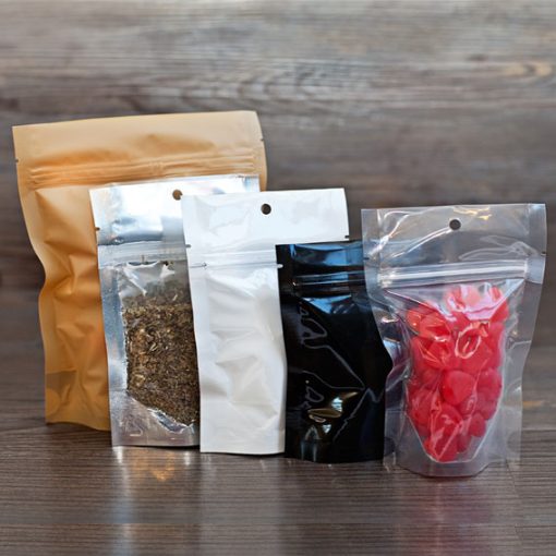 Custom Weed Bags Containers 4 Marijuana